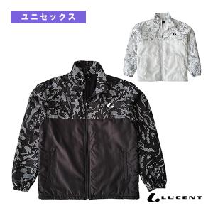 ルーセント テニスウェア『メンズ/ユニ』 サーマルジャケット ユニセックス XLW-317