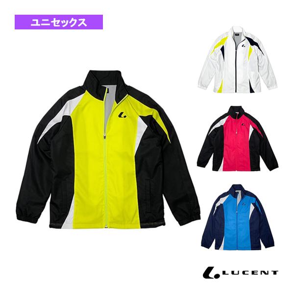 ポイント5倍★ ルーセント テニスウェア『メンズ/ユニ』 ウォーマーシャツ ユニセックス XLW-4...