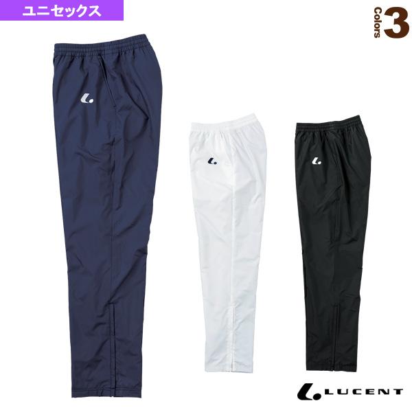 ポイント5倍★ ルーセント テニスウェア『メンズ/ユニ』 ウィンドウォーマーパンツ ユニセックス X...