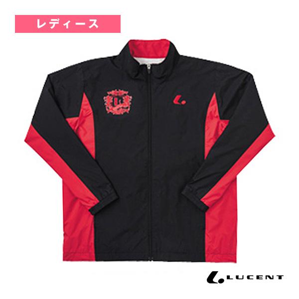 ルーセント テニスウェア『レディース』 ウィンドウォーマーシャツ レディース XLW-631