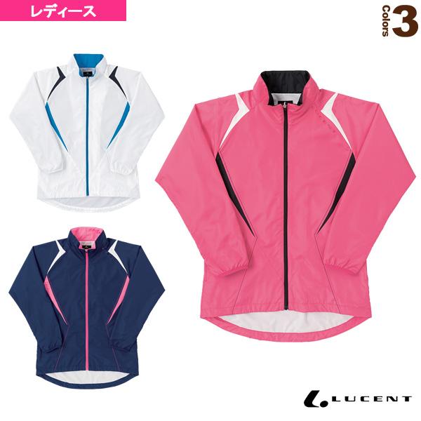 ポイント5倍★ ルーセント テニスウェア『レディース』 ウィンドウォーマーシャツ レディース XLW...