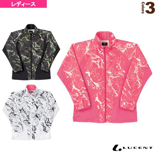 ポイント5倍★ ルーセント テニスウェア『レディース』 ウィンドウォーマーシャツ/レディース『XLW...