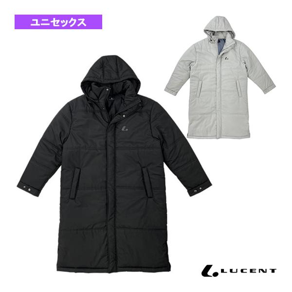 ポイント5倍★ ルーセント テニスウェア『メンズ/ユニ』 ベンチコート ユニセックス XLW-833