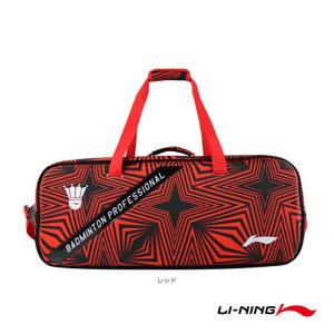 リーニン バドミントン バッグ  トーナメントバッグ6／ラケット6本収納可（ABJL112）