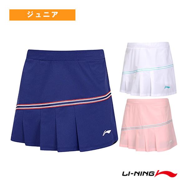 リーニン バドミントンウェア『ジュニア』 パンツスカート ガールズ ASKU122