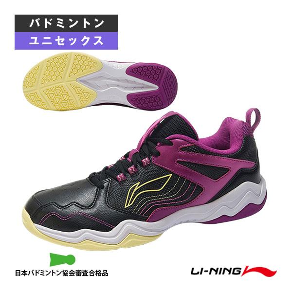 リーニン バドミントンシューズ バドミントンシューズ ローカット 3Eスタンダード ユニセックス A...