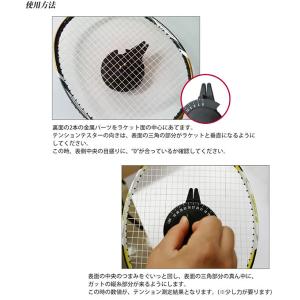 A-WIN『アーウィン』 バドミントンアクセサ...の詳細画像3