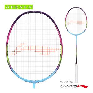 (5%OFFクーポン）リーニン バドミントン ラケット WIND STORM 72『WS72』｜racket