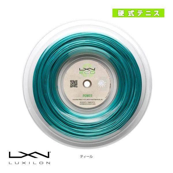 ルキシロン テニスストリング『ロール他』 ルキシロンエコパワー125 LXN ECO POWER 1...