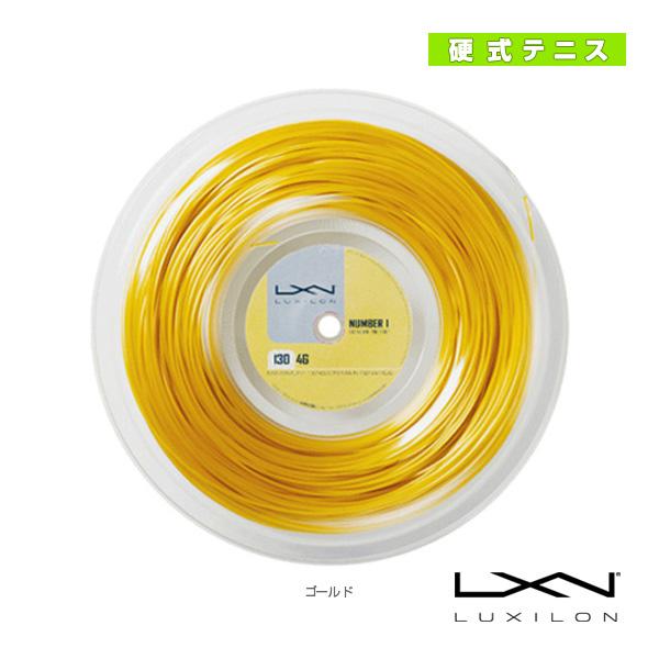 ルキシロン テニスストリング『ロール他』 フォージー130 4G 130 200mロール WRZ99...