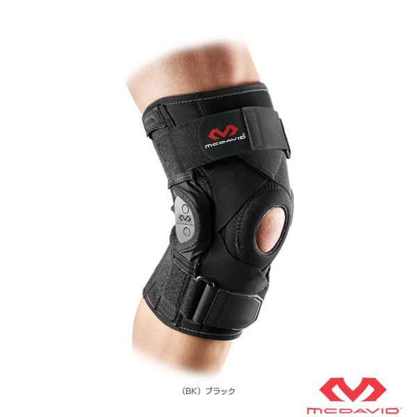 マクダビッド オールスポーツサポーターケア商品 ヒンジド ニーブレイスXC ヒザ用 左右兼用 ハード...