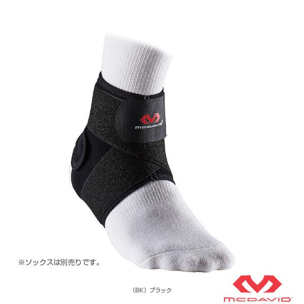 マクダビッド オールスポーツサポーターケア商品 フィギュア8アンクルラップ 足首用 左右兼用 ミドル...