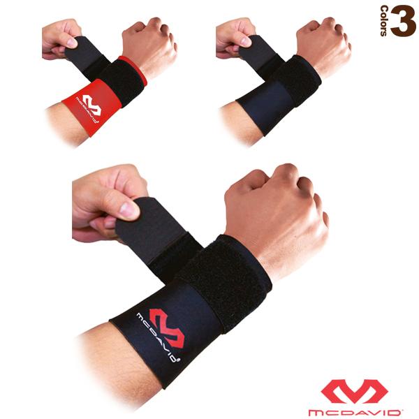 マクダビッド オールスポーツサポーターケア商品 ストラップ リストサポート 手首用 左右兼用 ミドル...