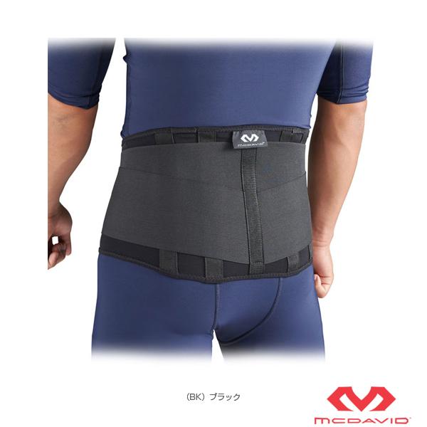 マクダビッド オールスポーツサポーターケア商品 ライト バックサポート 腰用 ミドルサポート M49...