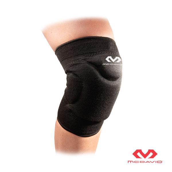 マクダビッド オールスポーツサポーターケア商品 フレックス ニーパッド ヒザ用 1個入 左右兼用 ソ...