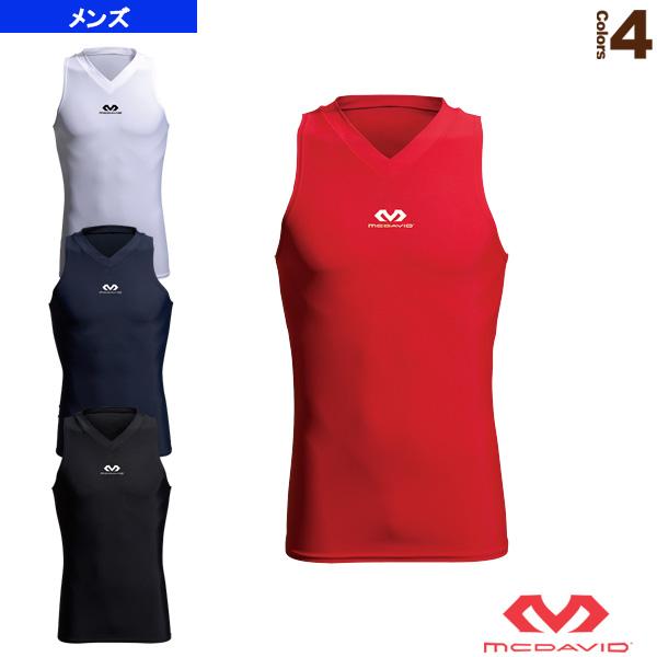 マクダビッド オールスポーツアンダーウェア Vタンク メンズ M885