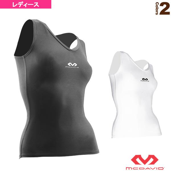 マクダビッド オールスポーツアンダーウェア ウィメンズ Vタンク レディース M885W
