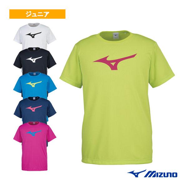 ミズノ オールスポーツウェア『ジュニア』 BS Tシャツ ビッグロゴ/ジュニア『32JA8155』