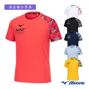 ミズノ オールスポーツ ウェア『メンズ/ユニ』 N-XT/Tシャツ/ユニセックス『32JAB210』｜racket