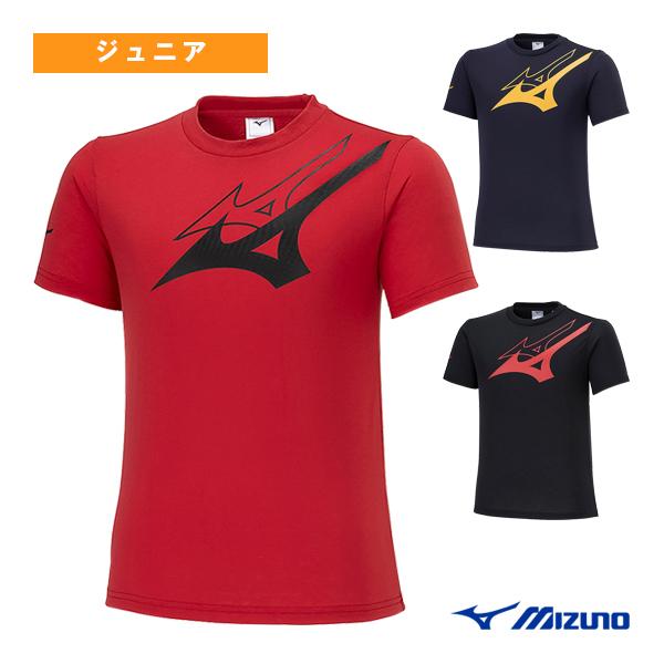 ミズノ オールスポーツウェア『ジュニア』 GACHI Tシャツ/ジュニア『32JAB424』