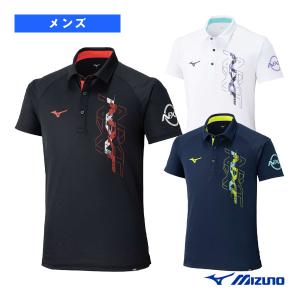 MIZUNO（ミズノ） ミズノ公式 2025インターハイ限定ポロシャツ