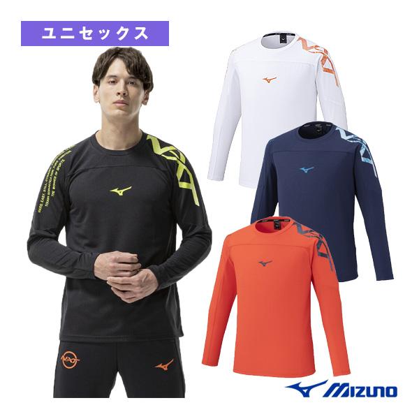 ミズノ オールスポーツウェア『メンズ/ユニ』 N-XT 長袖Tシャツ ユニセックス 32JAD740