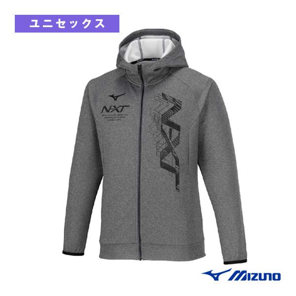 ミズノ オールスポーツウェア『メンズ/ユニ』 N-XT/スウェットフーディ/裏起毛/ユニセックス『3...