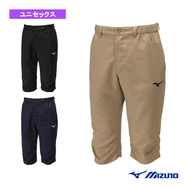 ミズノ オールスポーツウェア『メンズ/ユニ』 トレーニングクロスパンツ 6分丈 ユニセックス 32J...