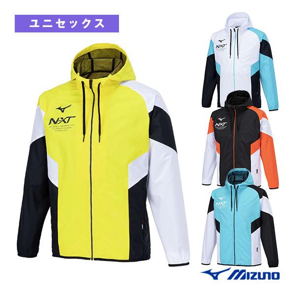 ミズノ オールスポーツウェア『メンズ/ユニ』 N-XT/ウィンドブレーカージャケット/ユニセックス『...