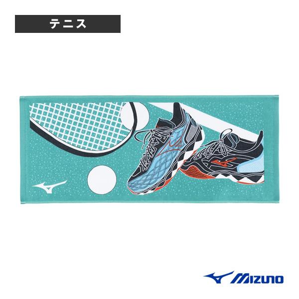ミズノ テニスアクセサリ・小物 今治製/部活フェイスタオル/テニス『32JYB125』