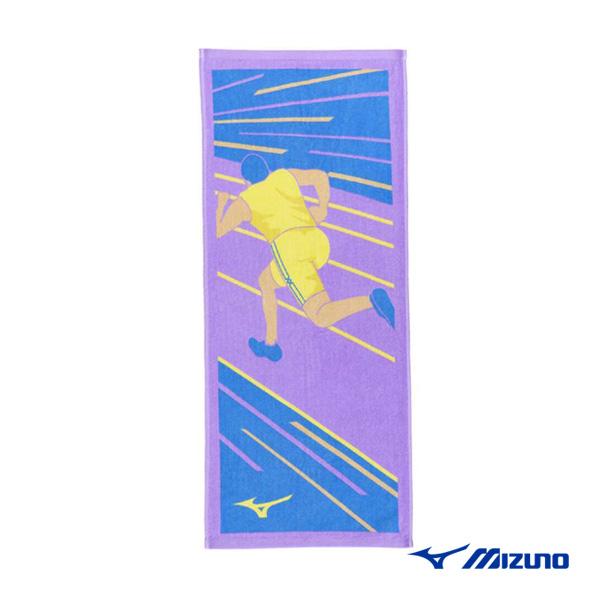 ミズノ オールスポーツアクセサリ・小物 今治製 部活タオル 陸上 箱入り 32JYC122