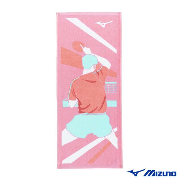 ミズノ オールスポーツアクセサリ・小物 今治製 部活タオル 卓球 箱入り 32JYC124
