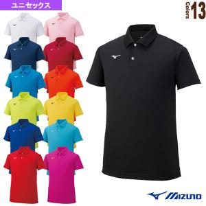 ミズノ オールスポーツ ウェア 『メンズ/ユニ』 TEAM-LINE ゲームシャツ/ユニセックス 『32MA9670』｜racket