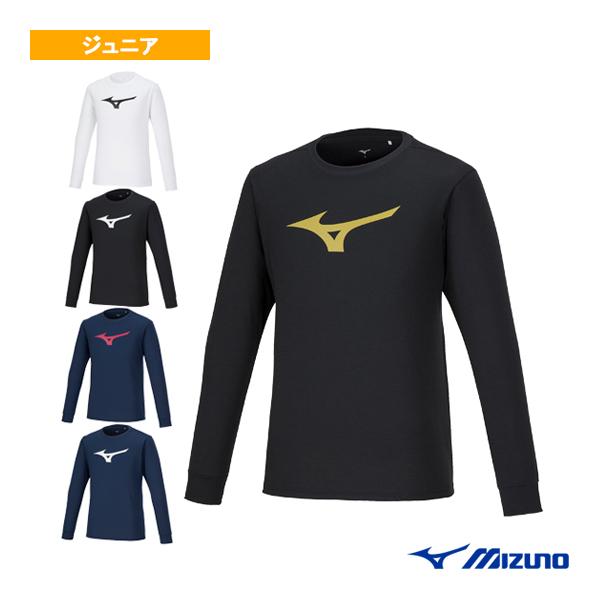 ミズノ オールスポーツウェア『ジュニア』 Tシャツ 長袖 ジュニア 32MAA157