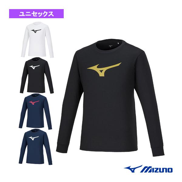 ミズノ オールスポーツウェア『メンズ/ユニ』 Tシャツ 長袖 ユニセックス 32MAA157
