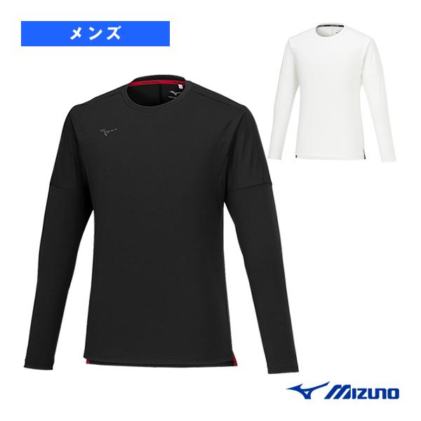 ミズノ オールスポーツウェア『メンズ/ユニ』 ソフトドライTシャツ 長袖 メンズ 32MAB029