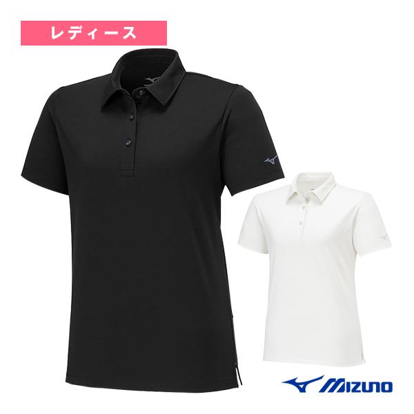 ミズノ オールスポーツウェア『レディース』 ソフトドライポロシャツ レディース 32MAB303