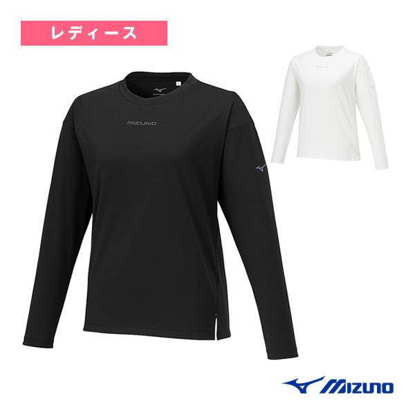ミズノ オールスポーツウェア『レディース』 ソフトドライTシャツ 長袖 レディース 32MAB304