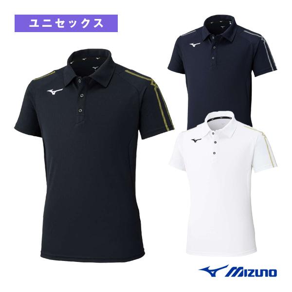 ミズノ オールスポーツウェア『メンズ/ユニ』 ポロシャツ ユニセックス 32MAC176
