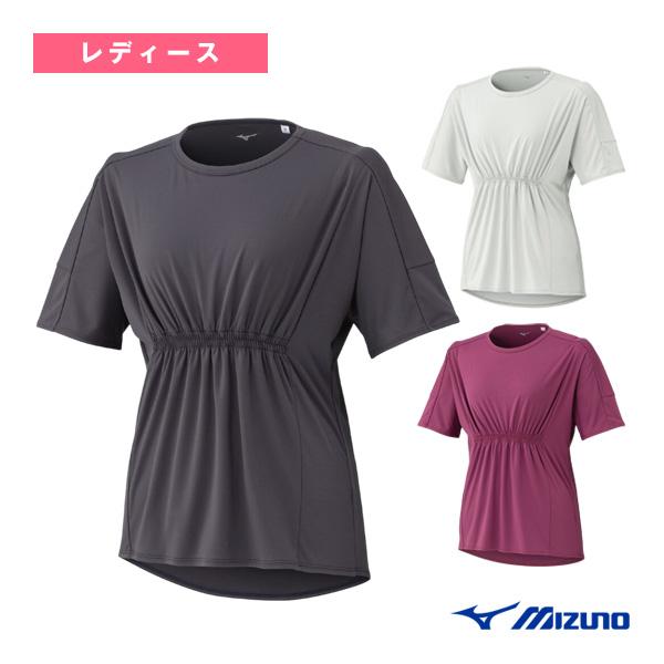 ミズノ オールスポーツウェア『レディース』 ストレッチスムースTシャツ レディース 32MAC870