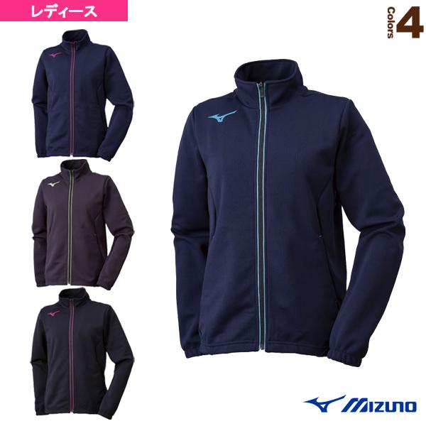 ミズノ オールスポーツウェア『レディース』 チームライン/ウォームアップジャケット/レディース『32...