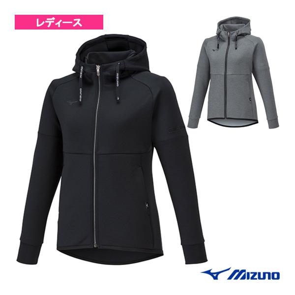 ミズノ オールスポーツウェア『レディース』 ストレッチスウェットフーディ/レディース『32MCA33...