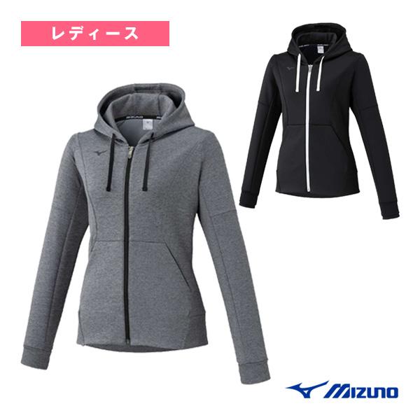 ミズノ オールスポーツウェア『レディース』 ストレッチスウェットフーディ レディース 32MCC33...