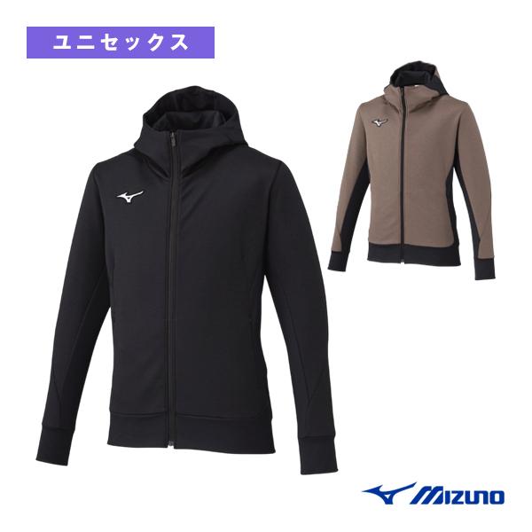 ミズノ オールスポーツウェア『メンズ/ユニ』 ピーチタッチスウェットフーディ ユニセックス 32MC...