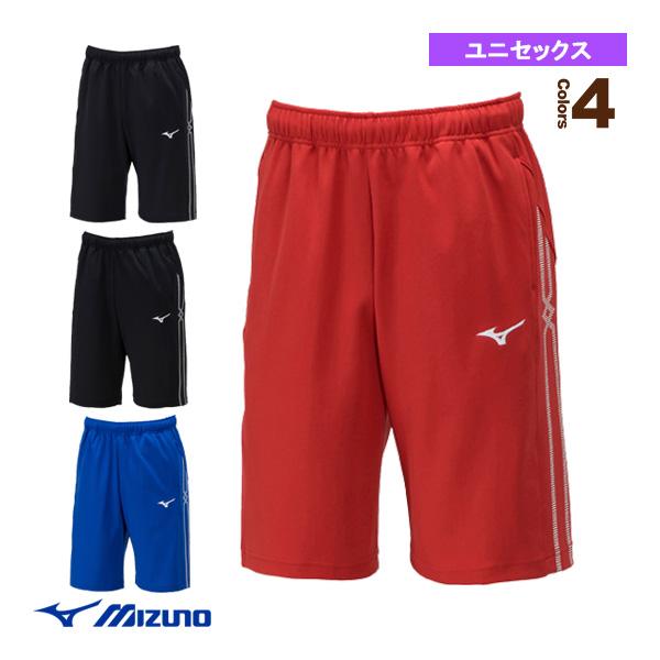 ミズノ オールスポーツウェア『メンズ/ユニ』 ウォームアップハーフパンツ ユニセックス 32MDA1...