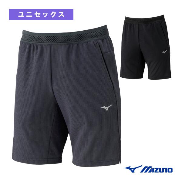 ミズノ オールスポーツウェア『メンズ/ユニ』 ドライエアロフローハーフパンツ ユニセックス 32MD...