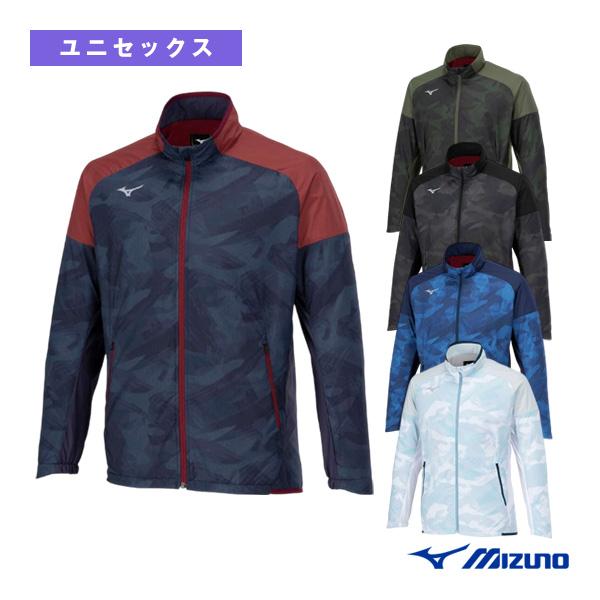 ミズノ オールスポーツウェア『メンズ/ユニ』 ブレスサーモウォーマージャケット/ユニセックス『32M...