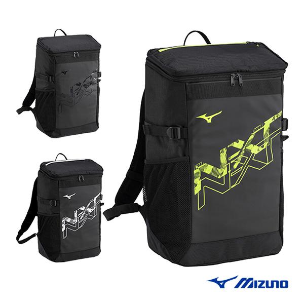 ミズノ オールスポーツバッグ N-XTバックパック30L 33JDC000