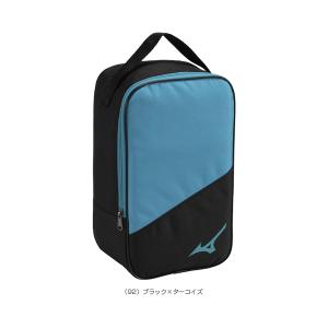ミズノ オールスポーツバッグ シューズケース ...の詳細画像2