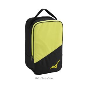 ミズノ オールスポーツバッグ シューズケース ...の詳細画像3